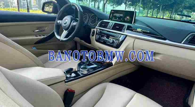 Cần bán xe BMW 4 Series 420i Convertible màu Đỏ 2015