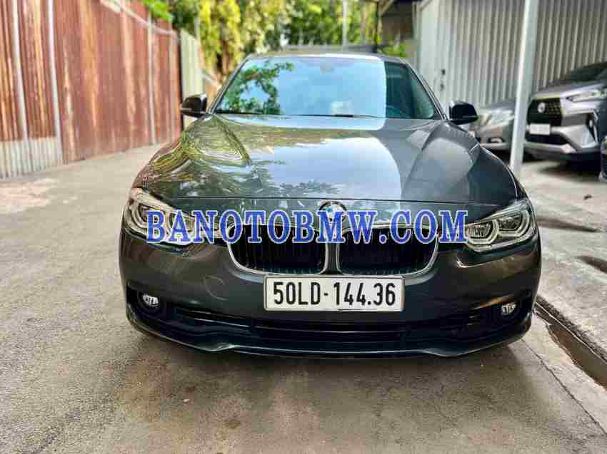 BMW 3 Series 320i 2016, xe đẹp, hết ý