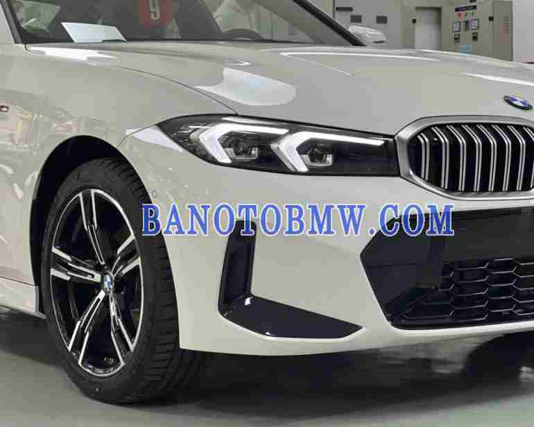 Bán BMW 3 Series 320i M Sport đời 2024 - màu Trắng