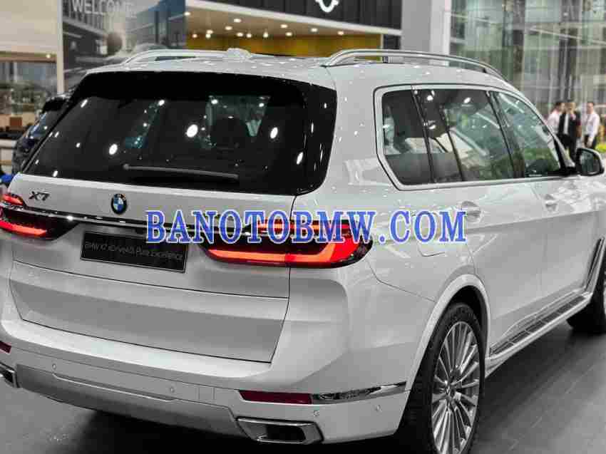 BMW X7 xDrive40i Máy xăng 2024, đẹp xuất sắc