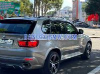 Cần bán xe BMW X5 4.8i màu Bạc 2007