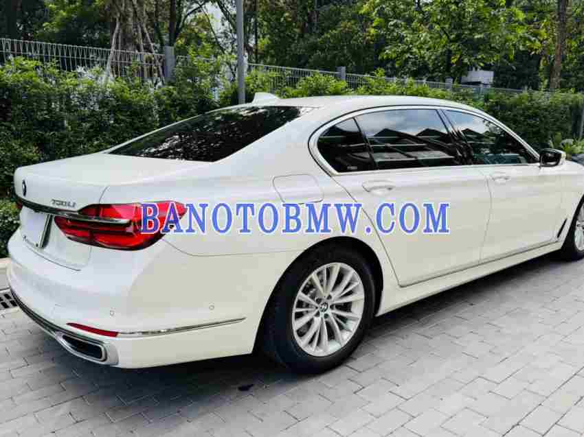 BMW 7 Series 730Li 2019 Số tự động cực đẹp!