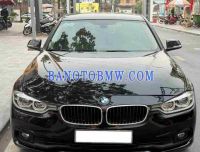 BMW 3 Series 2016 Sedan màu Đen