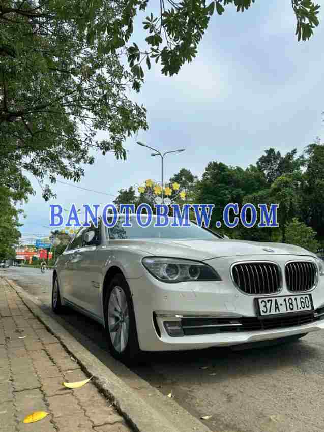 Cần bán xe BMW 7 Series 730Li đời 2014