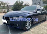 Cần bán gấp BMW 3 Series 320i đời 2014, màu Xanh