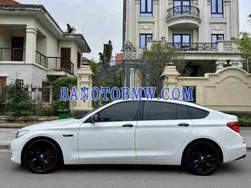 Cần bán BMW 5 Series 535i GT Máy xăng 2010 màu Trắng