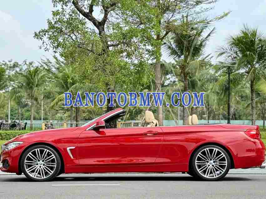 BMW 4 Series 420i Convertible năm 2015 cần bán