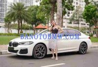 Cần bán gấp xe BMW 5 Series 520i M Sport năm 2022, màu Trắng, Số tự động