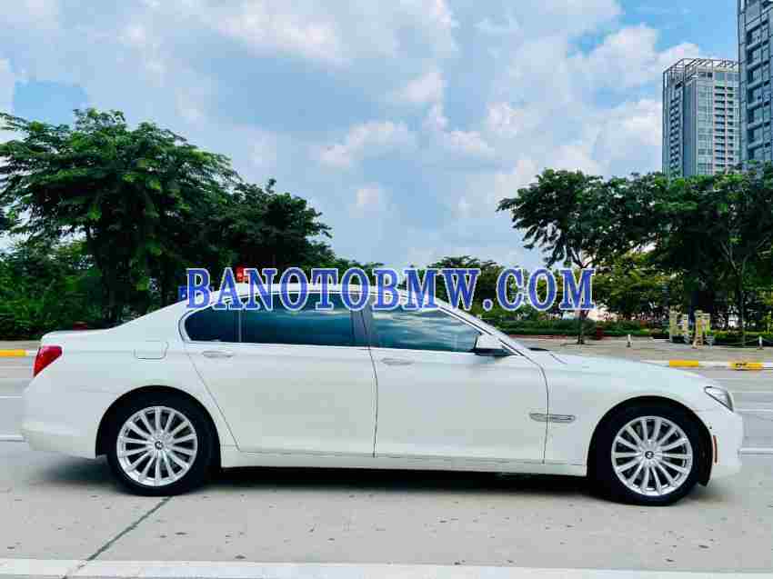 BMW 7 Series 750Li năm sản xuất 2009 giá tốt