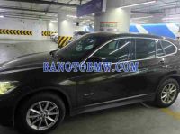 Cần bán BMW X1 sDrive18i 2016 xe đẹp