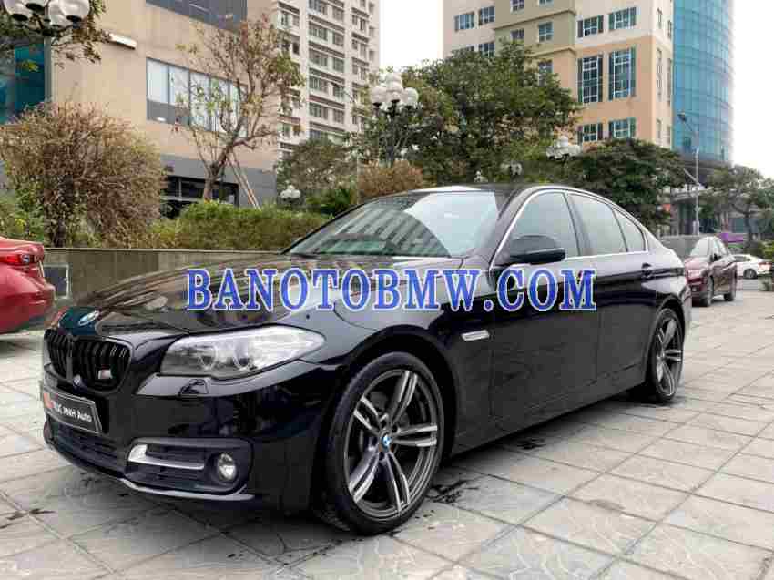 Cần bán BMW 5 Series 520i 2016 - Số tự động