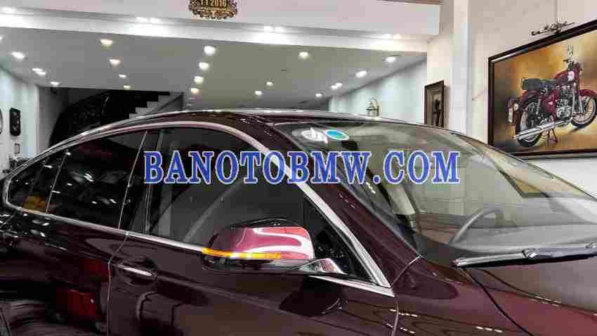 Xe BMW 5 Series 528i GT đời 2015 đẹp bán gấp