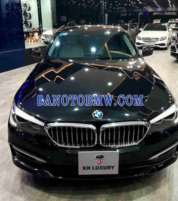 BMW 5 Series 520i năm sản xuất 2018 giá tốt