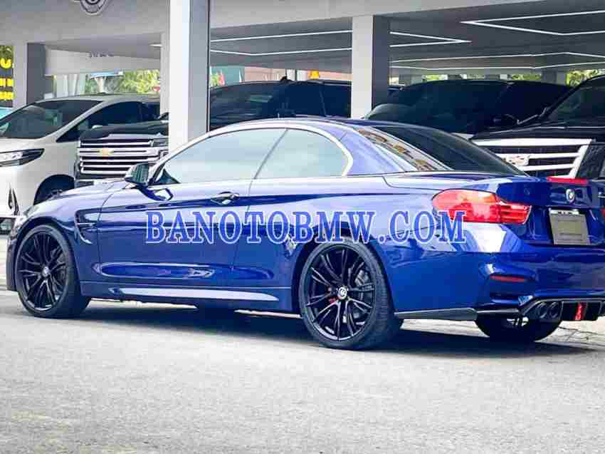 BMW 4 Series 430i Convertible model 2016 xe chuẩn hết ý