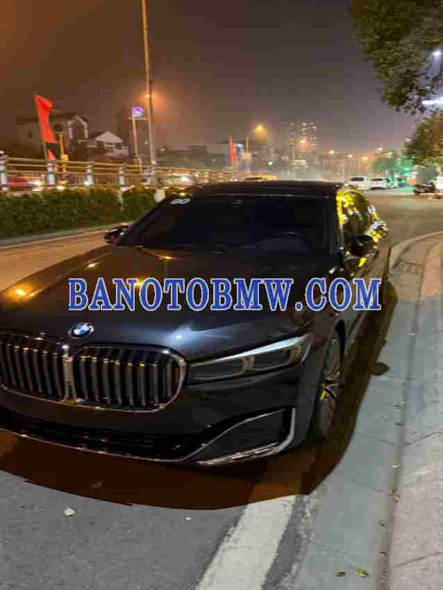 Bán BMW 7 Series 740Li đời 2021 xe đẹp - giá tốt