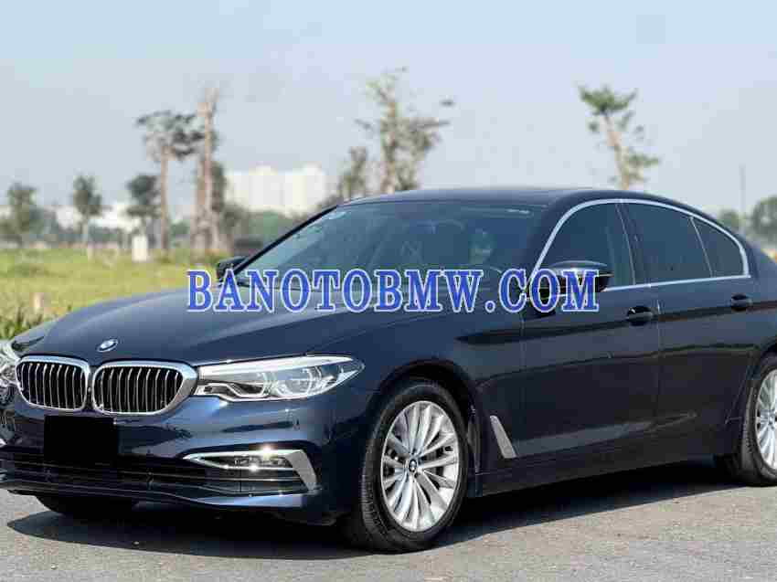 BMW 5 Series 530i Luxury Line 2018 - Giá tốt