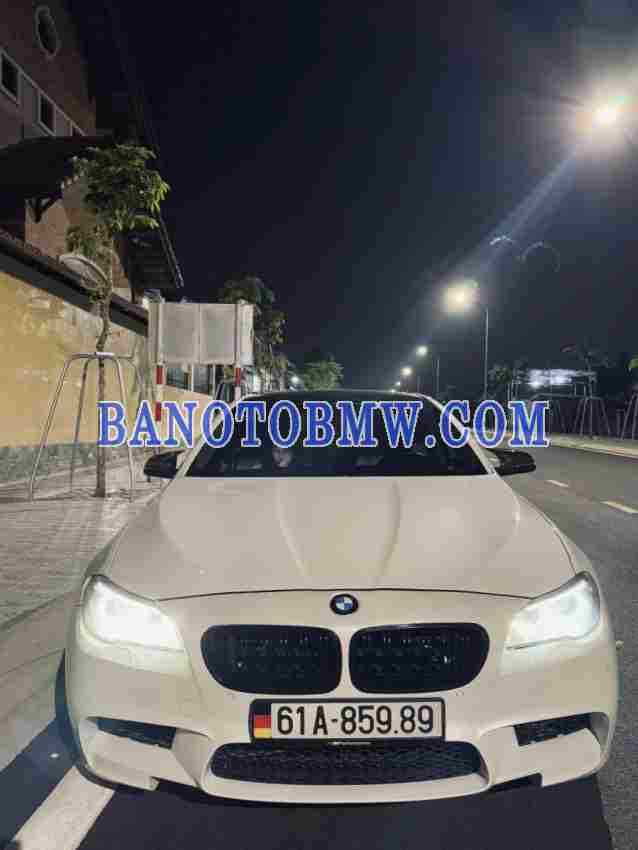 Bán xe BMW 5 Series 520i sx 2015 - giá rẻ