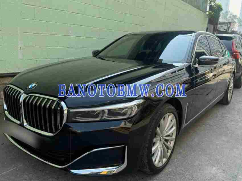 BMW 7 Series 740Li năm sản xuất 2020 giá tốt