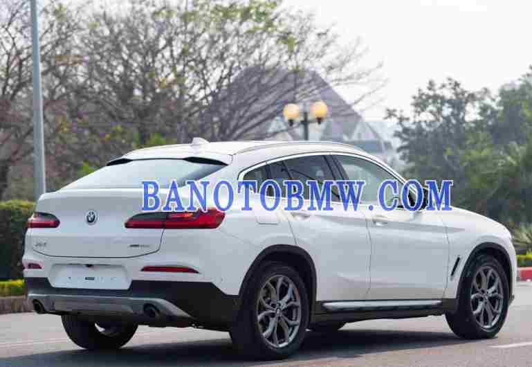 BMW X4 xDrive20i 2018 Máy xăng đẹp long lanh