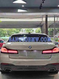 BMW 5 Series 530i M Sport model 2020 xe chuẩn hết ý