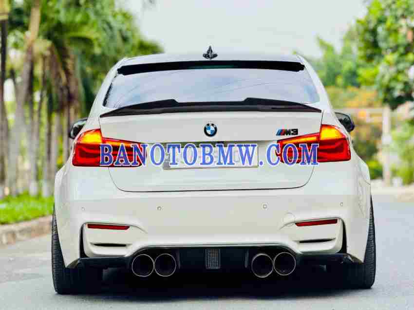 Bán xe BMW 3 Series 320i sx 2017 - giá rẻ