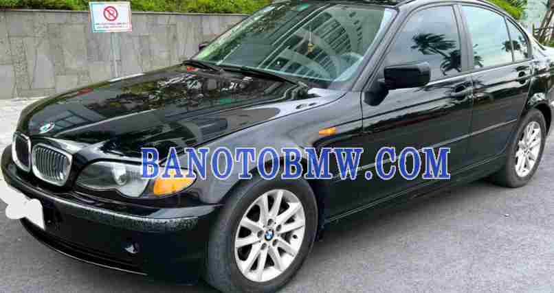 Cần bán xe BMW 3 Series 318i sx 2005