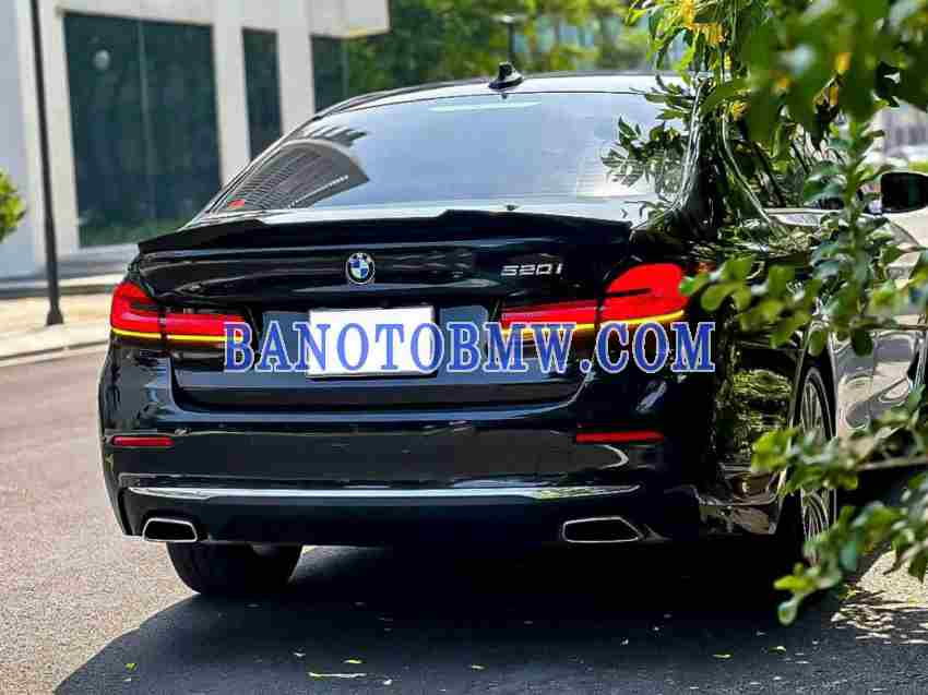 Cần bán gấp BMW 5 Series 520i Luxury 2021 - Xe đẹp - Giá tốt