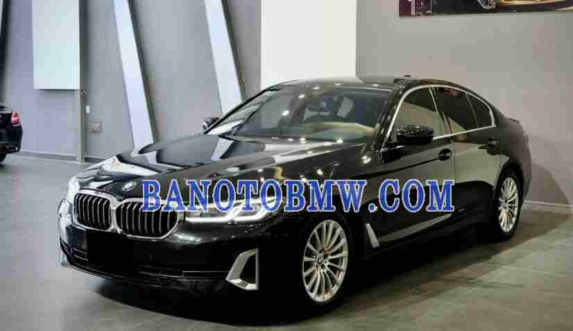 BMW 5 Series 520i Luxury 2020 Số tự động cực đẹp!