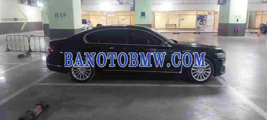 Cần bán xe BMW 7 Series 730Li đời 2020