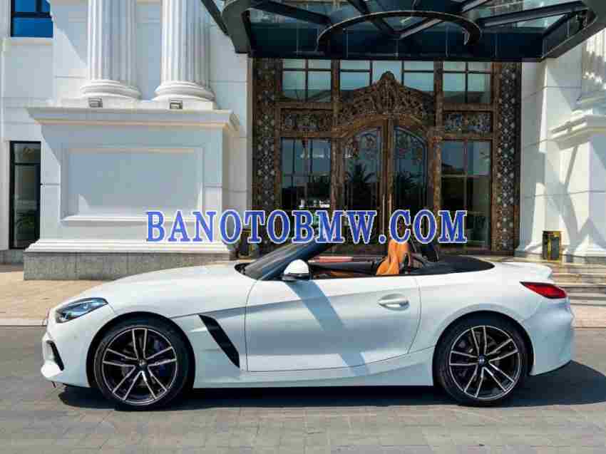 Cần bán xe BMW Z4 Số tự động 2021