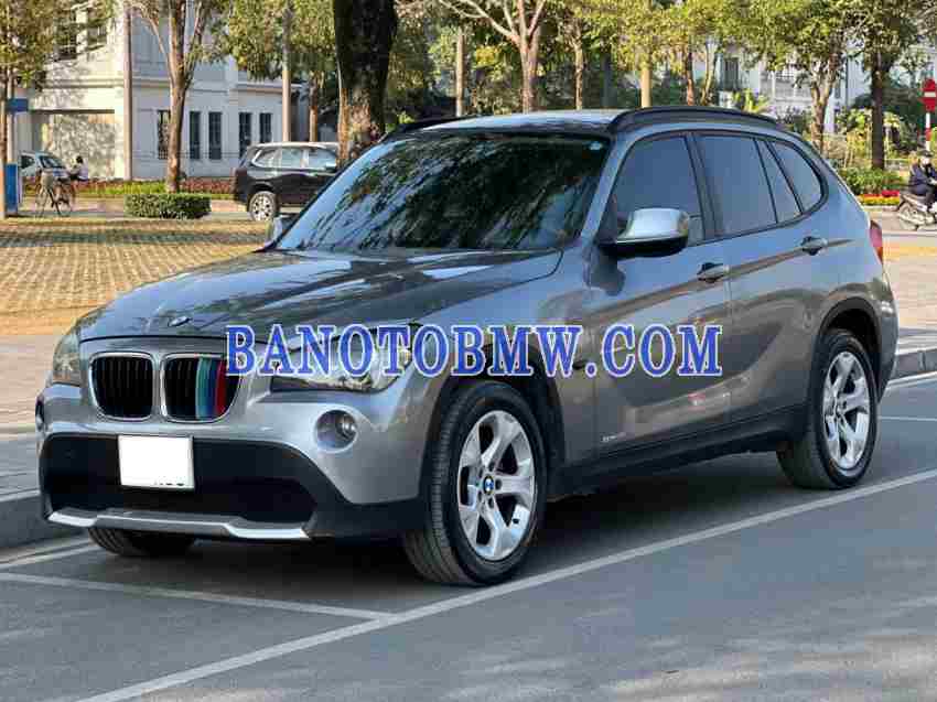 Cần bán xe BMW X1 Số tự động 2011