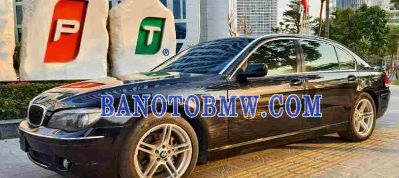 Cần bán BMW 7 Series 730Li 2007 xe đẹp