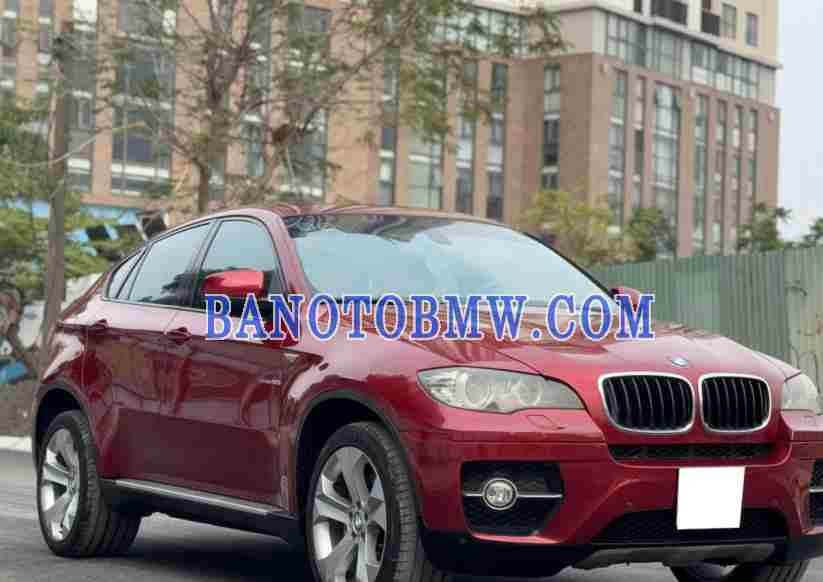 Xe BMW X6 xDrive35i đời 2009 đẹp bán gấp