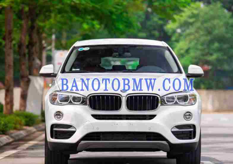 BMW X6 xDrive35i 2017 Máy xăng, xe đẹp