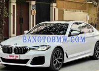 Bán BMW 5 Series 520i M Sport, màu Trắng, Máy xăng, 2023