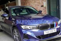 BMW 3 Series 320i Sport Line model 2023 xe chuẩn hết ý