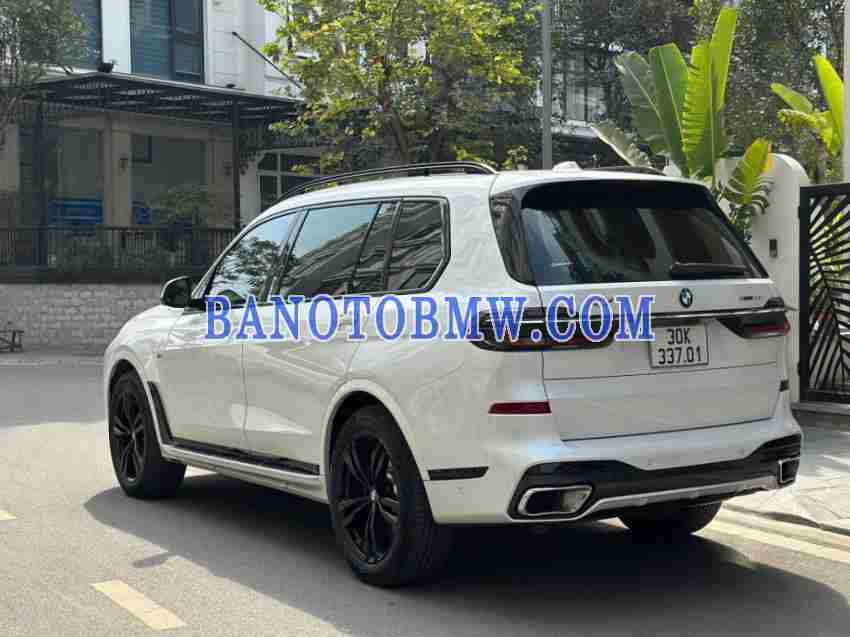 Cần bán BMW X7 xDrive40i M Sport Máy xăng 2022 màu Trắng