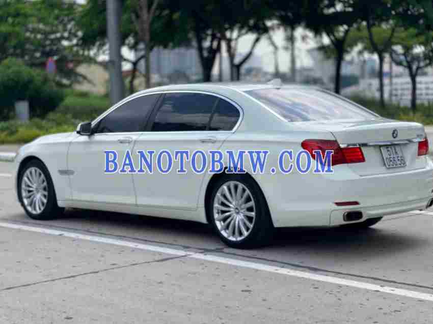 BMW 7 Series 750Li 2009, xe đẹp, hết ý