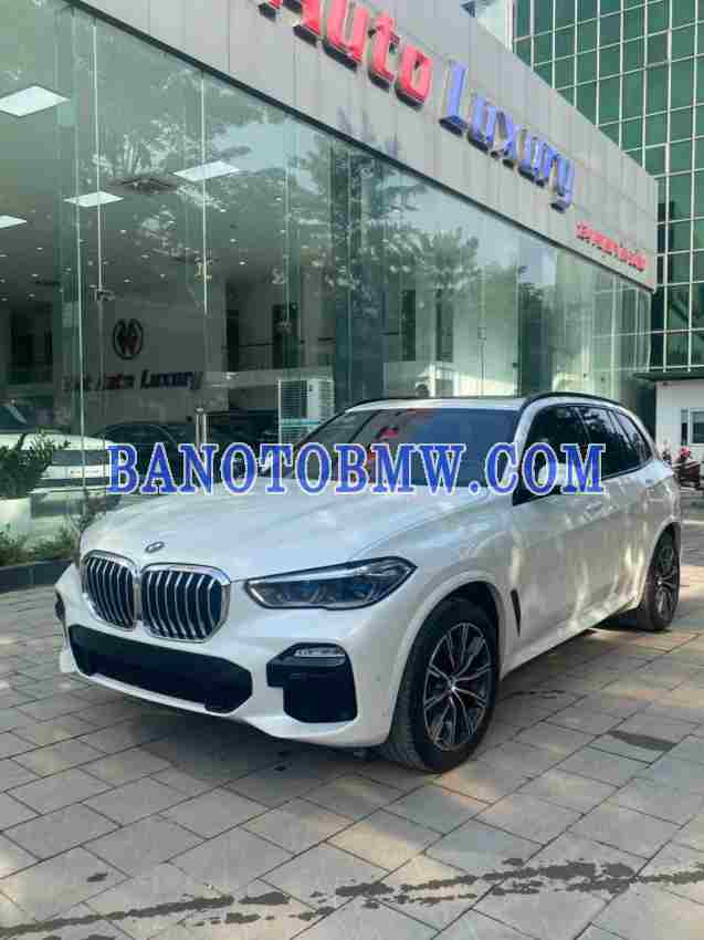 Cần bán xe BMW X5 xDrive40i M Sport 2021, xe đẹp