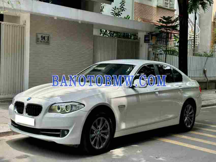 BMW 5 Series 523i 2011 Máy xăng, xe đẹp