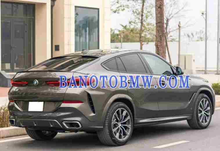 Cần bán BMW X6 xDrive40i M Sport 2020, xe đẹp giá rẻ bất ngờ