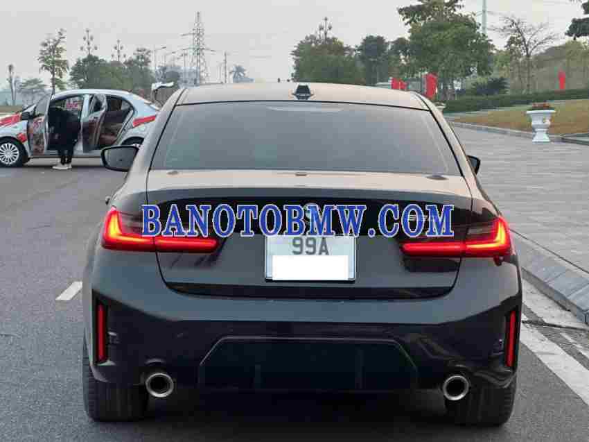 BMW 3 Series 320i M Sport 2023 Máy xăng đẹp long lanh