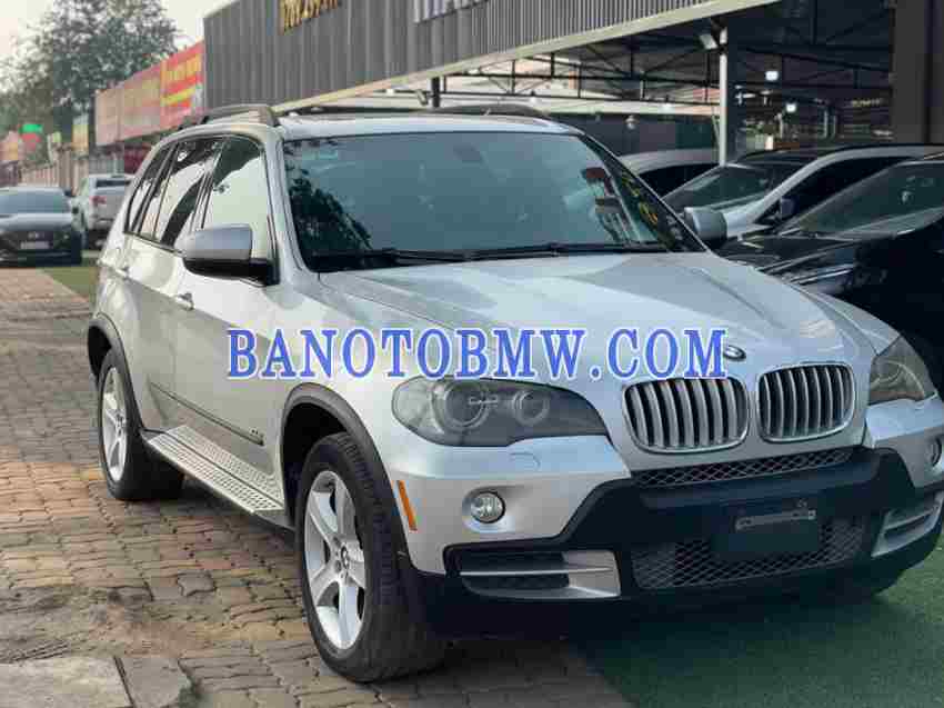 Cần bán gấp BMW X5 3.0si 2007 - Xe đẹp - Giá tốt