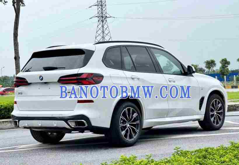 BMW X5 xDrive40i M Sport model 2023 xe chuẩn hết ý