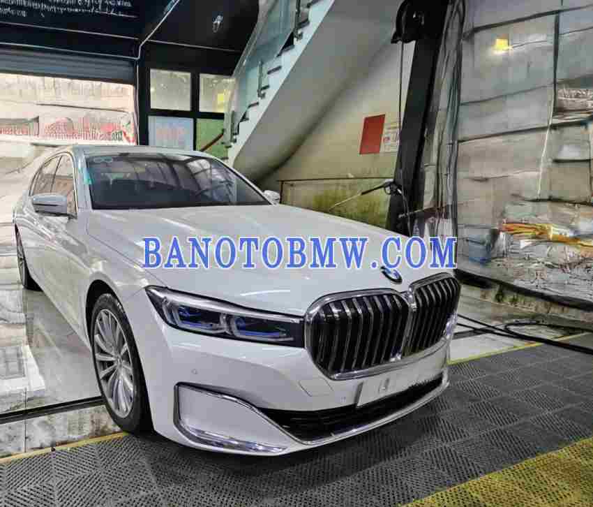 Cần bán BMW 7 Series 730Li 2020, xe đẹp giá rẻ bất ngờ