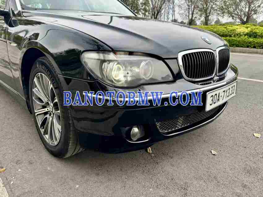 Cần bán BMW 7 Series 730Li 2007, xe đẹp giá rẻ bất ngờ