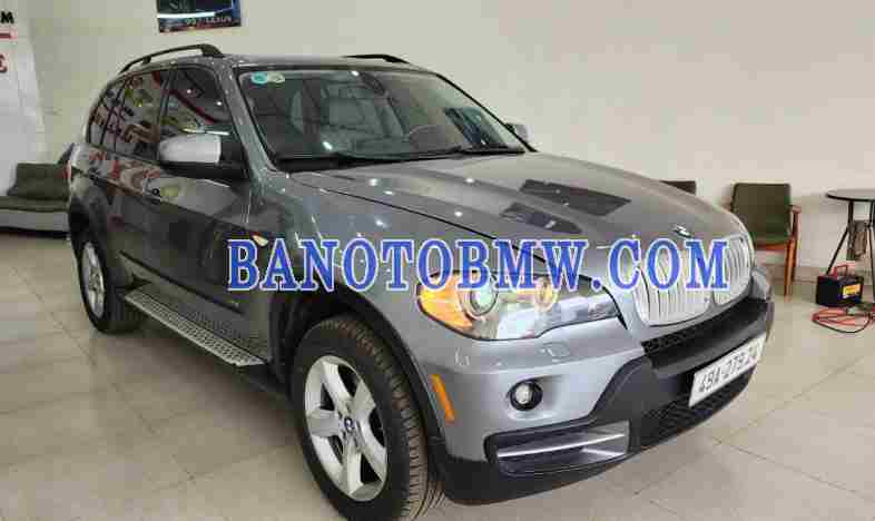 Bán BMW X5 3.0si 2007 - Xám