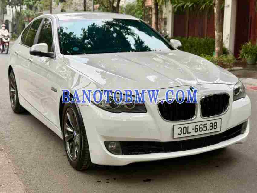 BMW 5 Series 520i 2012 Máy xăng đẹp long lanh