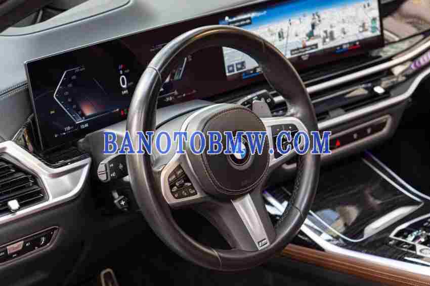 Cần bán BMW X7 xDrive40i M Sport 2022, xe đẹp giá rẻ bất ngờ