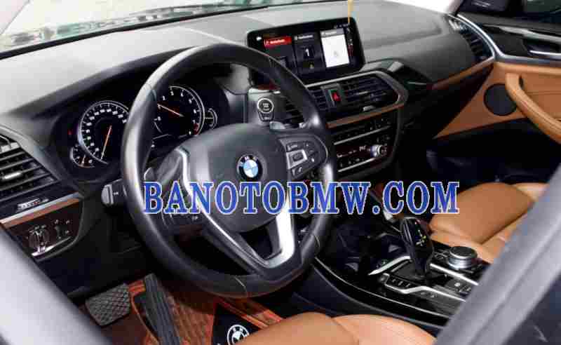 Bán BMW X3 xDrive30i xLine, màu Đen, Máy xăng, 2019